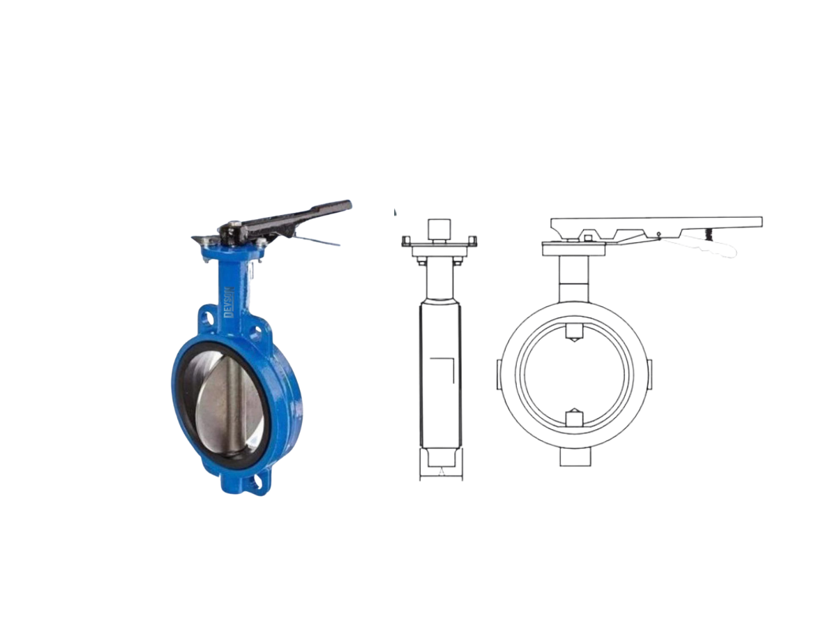 Butterfly Valve 