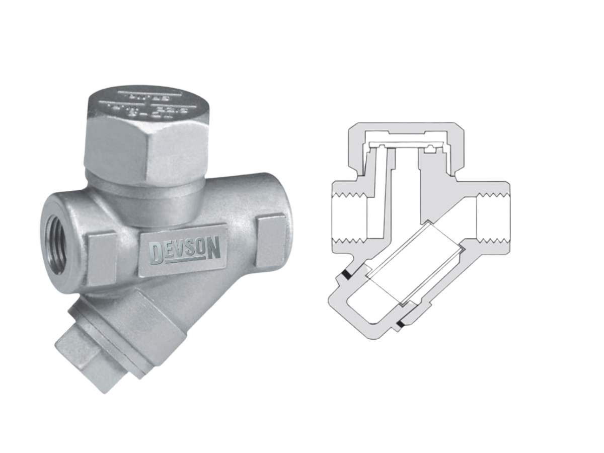 Steam Trap TD3