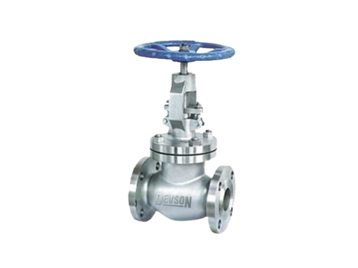 Globe Valve Flange End
